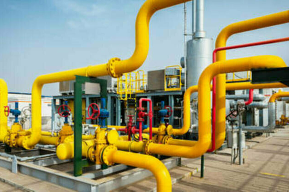 Kiev blew up metering station for EU-bound gas - Russia