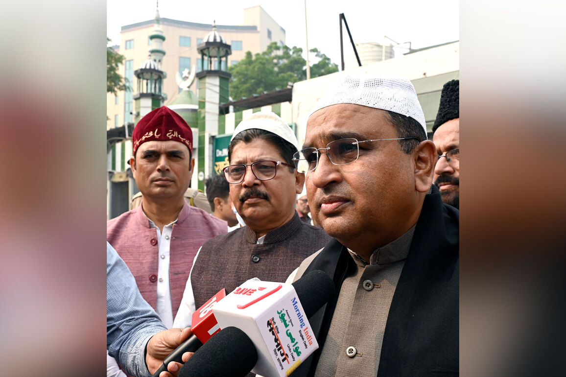 Radicalisation...no true Islam in Bangladesh: BJP's Jamal Siddiqui on lynching of Hindu youth