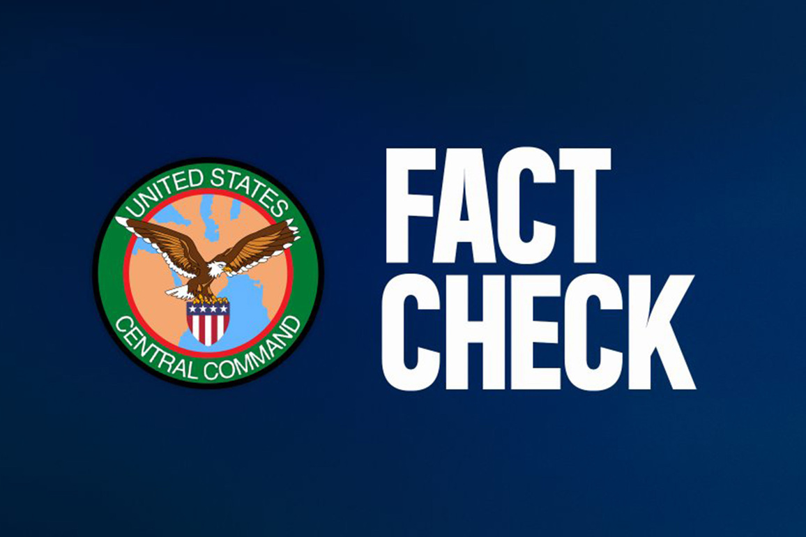 US military denies IRGC claim its missile interceptor damaged Kuwait airport