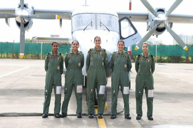 Indian Navy's all-woman aircrew creates history, completes reconnaissance mission in North Arabian Sea