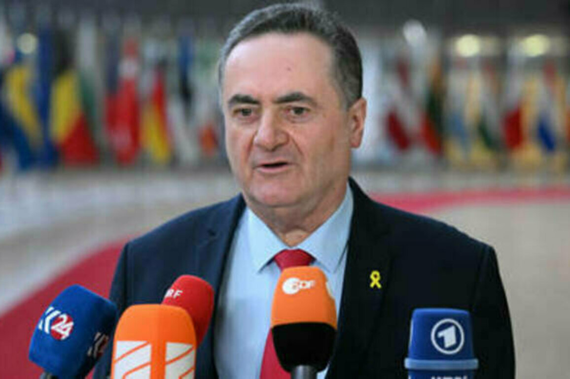 Israel wants European nations to take displaced Palestinians