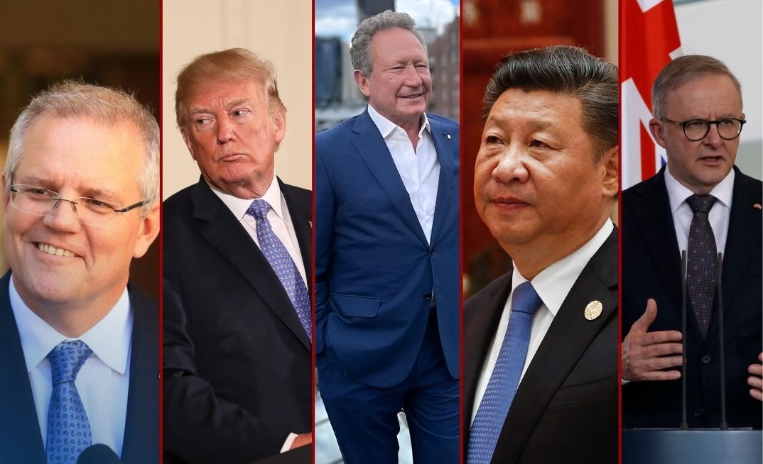 Green dreams and red scares: Are Aus miners new prey for China hawks?