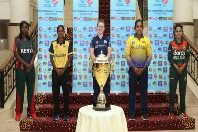 Five-team Commonwealth Games Qualifier set to commence on Tuesday