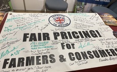 LibDem Conference: Farmers to Action takes 'fairness for farmers' demand to MPs and party members