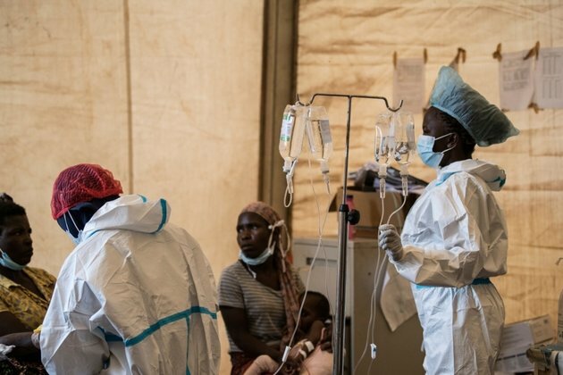 Cholera Cases Rise Globally