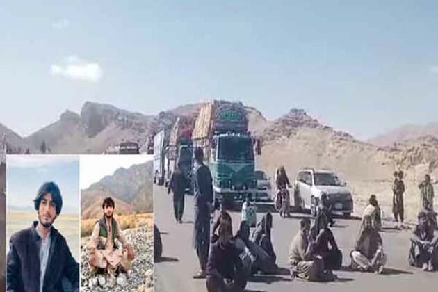 Balochistan: Pakistani forces 'abduct' two Baloch students in Quetta