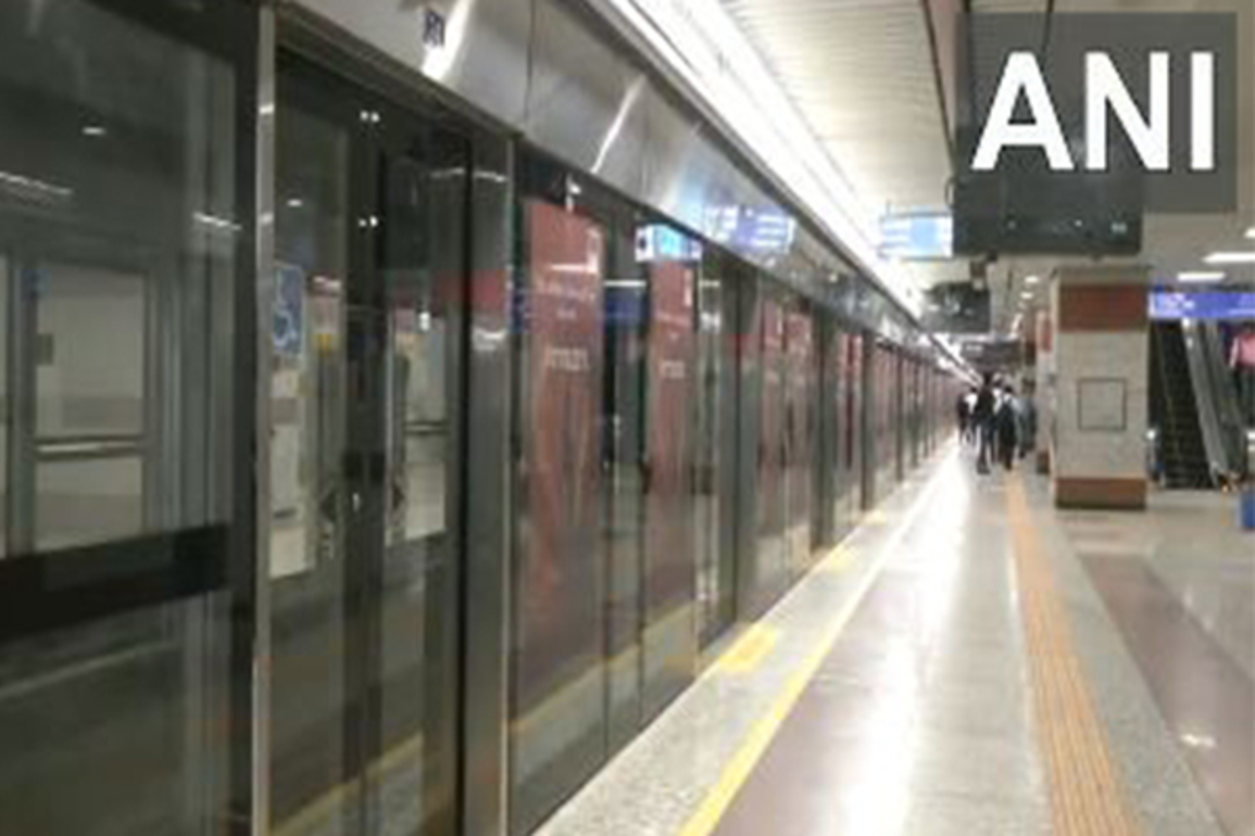 PM Modi to flag off metro train services on newly constructed sections in Kolkata on Aug 22