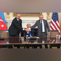 US brokers peace deal between Armenia and Azerbaijan, both leaders to nominate Trump for Nobel Peace Prize