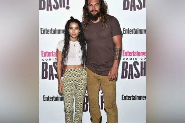 Jason Momoa is 'proud' of Zoe Kravitz, shares 'The Batman' poster after Lisa Bonet split