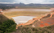 Barragem Maravilhas II, da Vale, compõe o Complexo Vargem Grande, em Itabirito (MG)