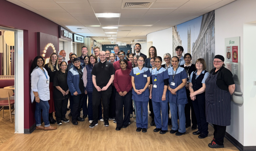 (c) South Warwickshire University NHS Foundation Trust 