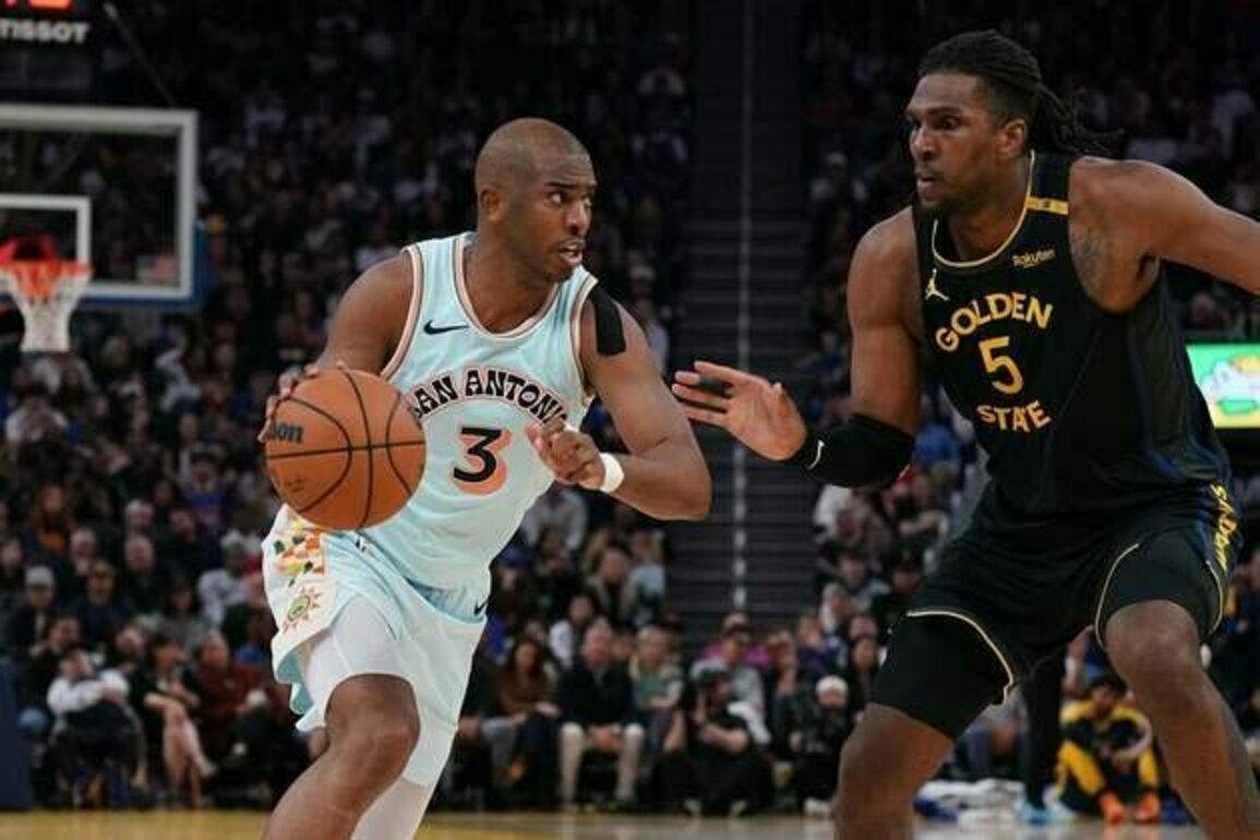 Reports: Clippers reach 1-year deal with Chris Paul