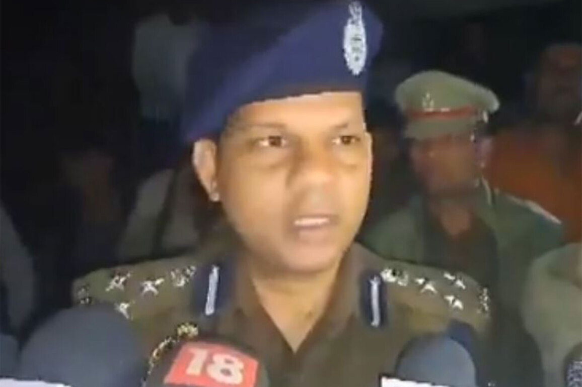 Family of five found dead in UP's Kasganj