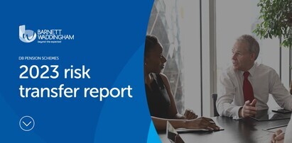 2023 Risk Transfer Report