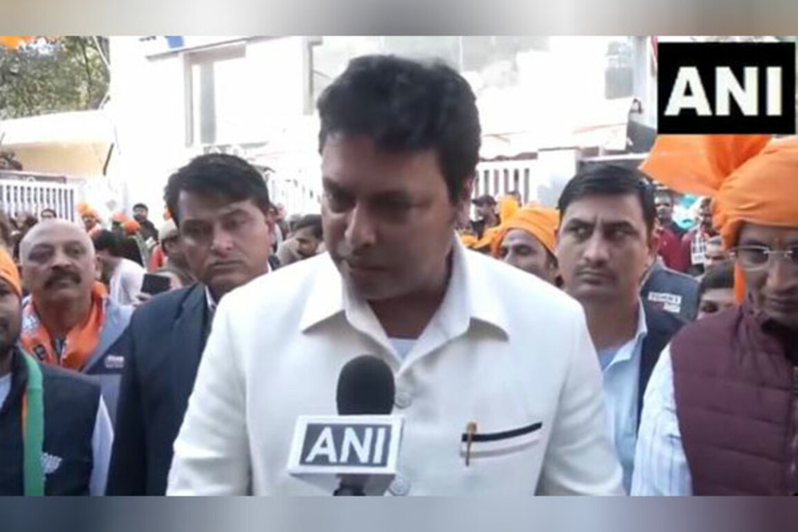 Tripura: Biplab Deb emphasises India's green heritage on World Environment Day
