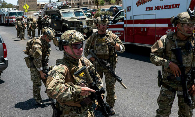Deadliest recent mass shootings in the United States Deadliest recent mass shootings in the United States