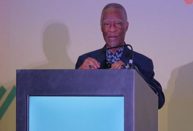 'Cape Town Conversation' begins, former South African President addresses inaugural session