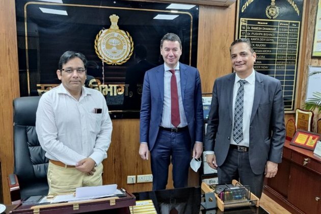 Egis supports Civil Surgeon's Office to set up IT Center