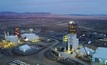 Barrick Gold's Nevada operations hub contributed to a material year-on-year profit increase