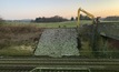  Lockerbie is one of the site where Network Rail is undertaking slope stabilisation work 