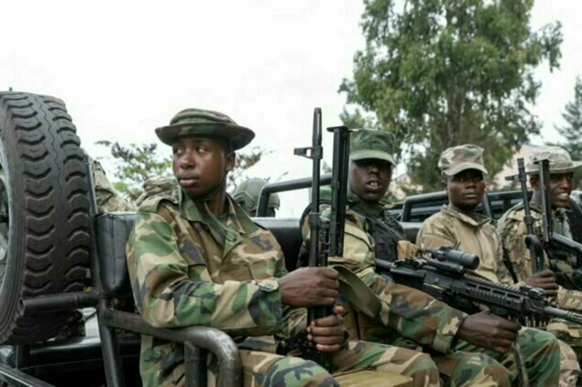 Germany stops new aid to Rwanda over DR Congo conflict