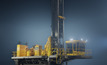 The Pit Viper 271 XC E is one of three new electric drill rigs launched by Epiroc