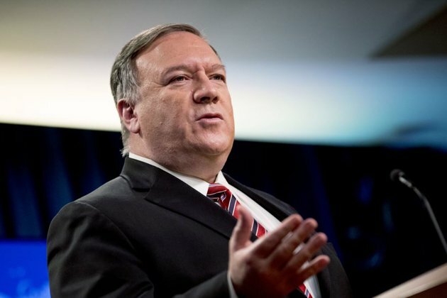 U.S. To Seek UN Vote On Iran Arms Embargo Next Week