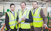 Howarth branches install energy-saving LED lighting with aid of government funding