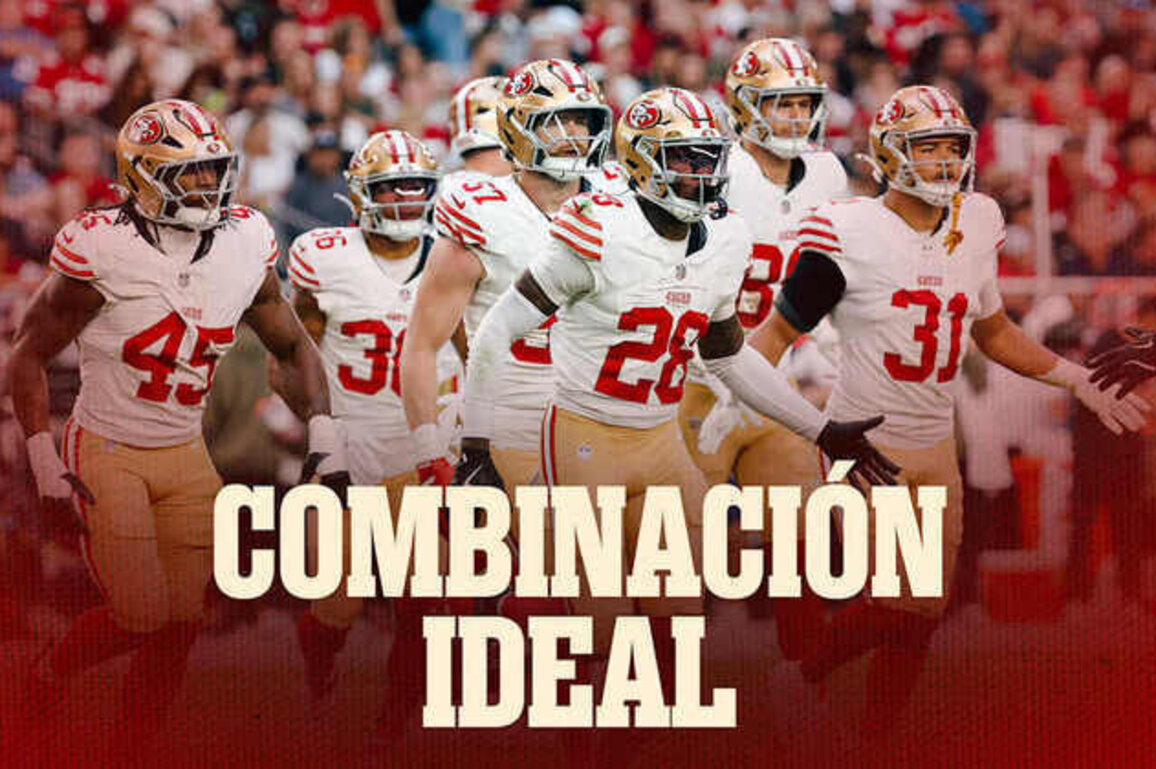Combinacin Ideal Para los 49ers el Resto de la Temporada