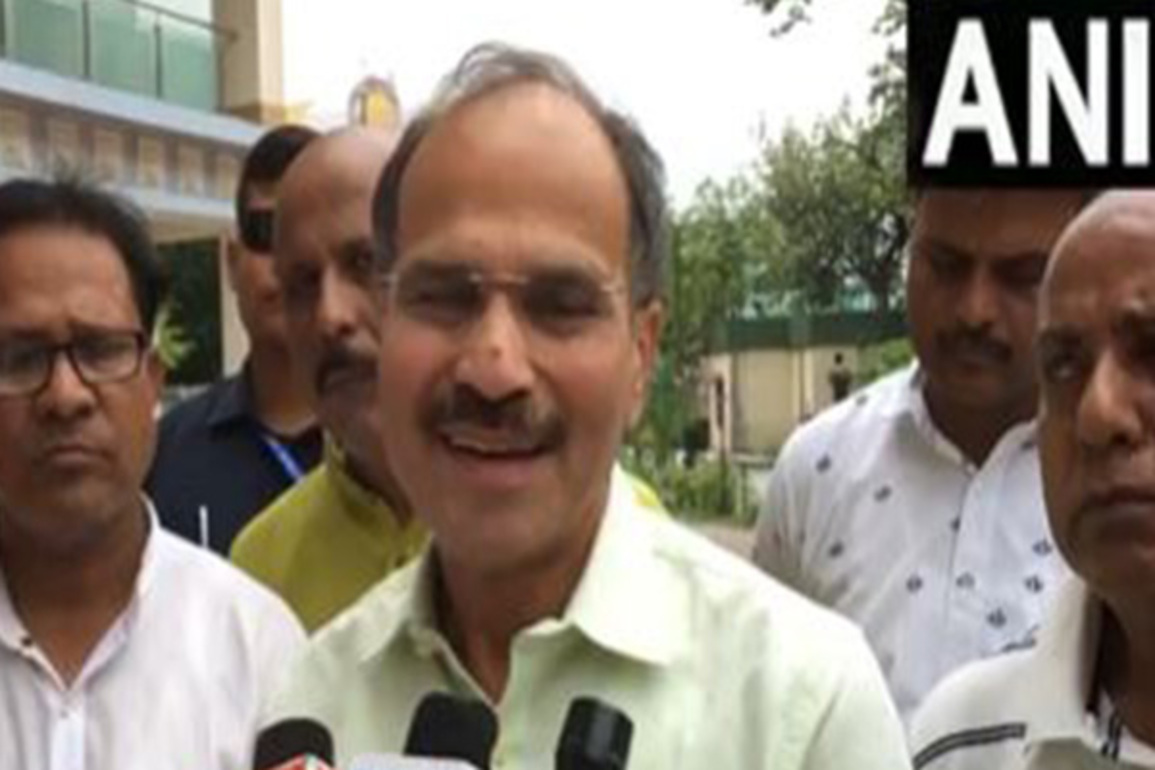 "PM Modi became nervous because...": Congress leader Adhir Ranjan Chowdhury on caste census