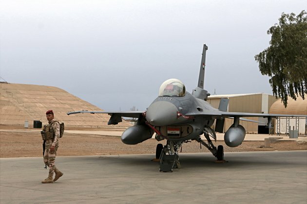 Drone Attack Suspected at Iraqi Shi&#039;ite Ammunition Depot
