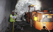 The Sandong mine in South Korea