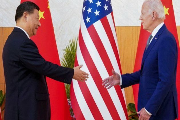 China seeks to dominate and reduce US influence in Asia