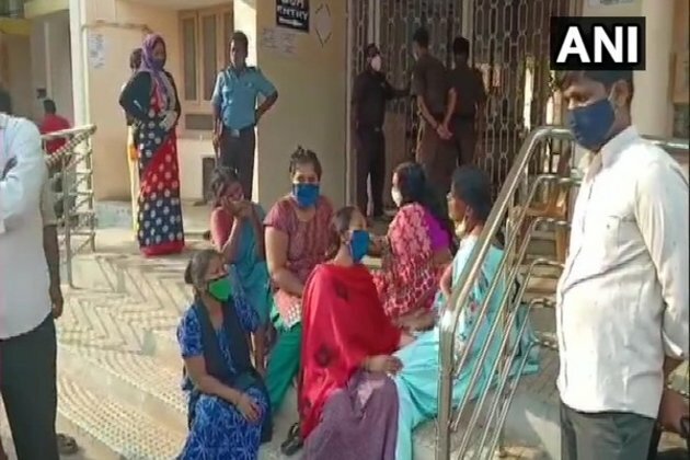 24 including COVID patients die at Karnataka hospital