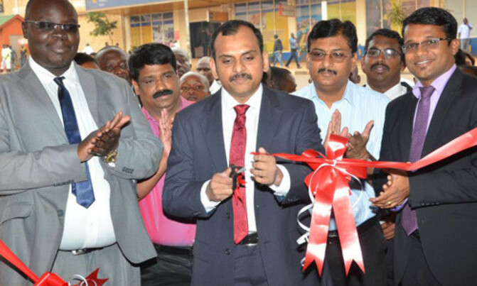 UAE Exchange opens its 4th branch in Uganda UAE Exchange opens its 4th branch in Uganda
