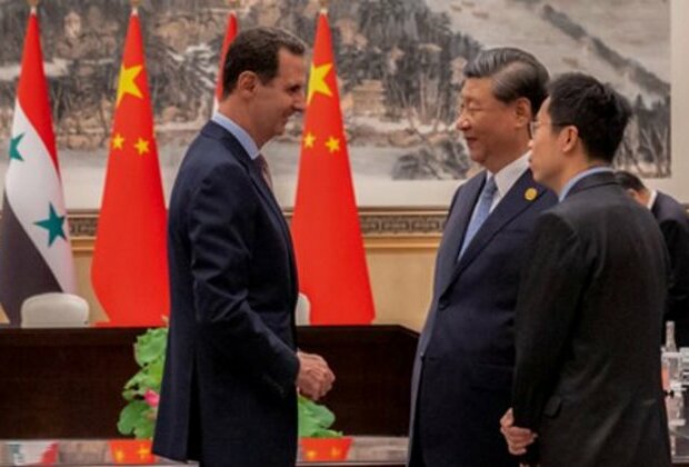 Al-Shibl: Syrian-Chinese strategic relationship was built decades ago