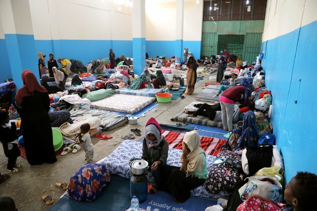 Italian Police Arrest Three Accused of Torturing Migrants in Libya