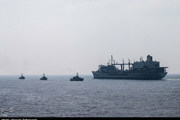 Naval Parade to Mark Sacred Defense Week in Iran