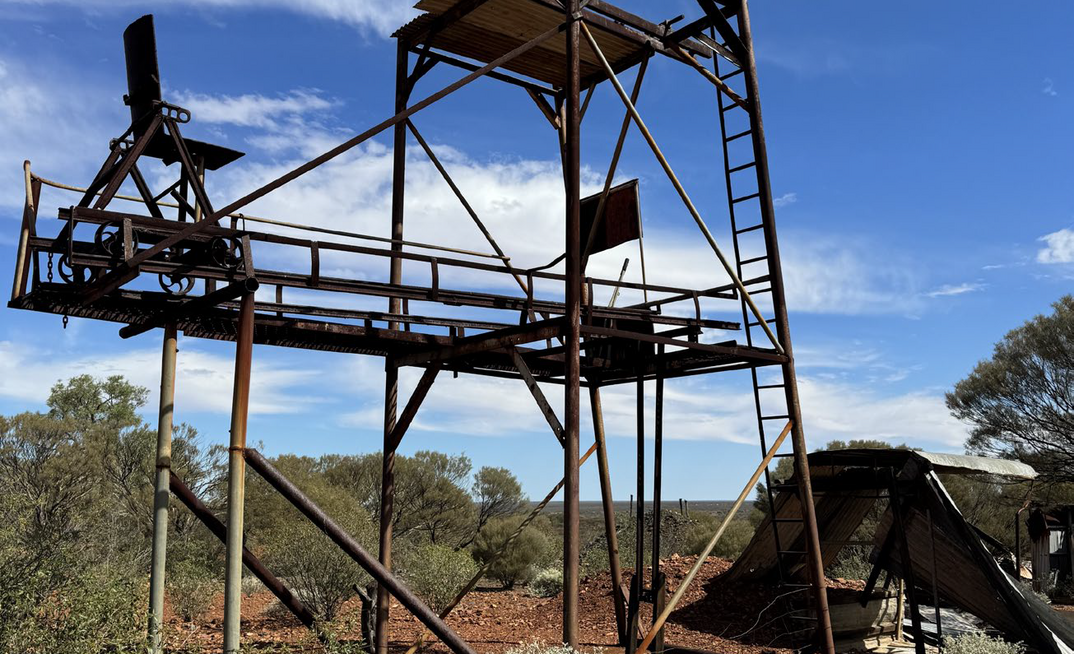 Neometals puts initial modest resource around Barrambie 