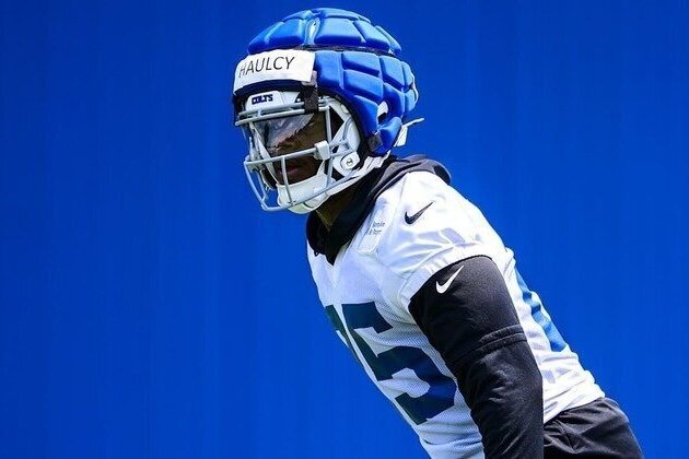 CJ Allen, AJ Haulcy have already impressed DC Lou Anarumo