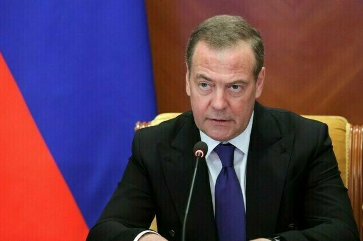 Biden policies brought world to brink of Apocalypse  Medvedev