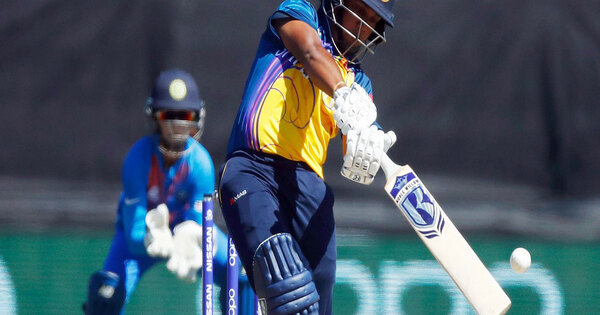 Sri Lanka announces six-match white-ball tour of West Indies