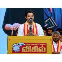 Tamil Nadu Assembly elections 2026: TVK chief Vijay to contest from Perambur, Trichy East