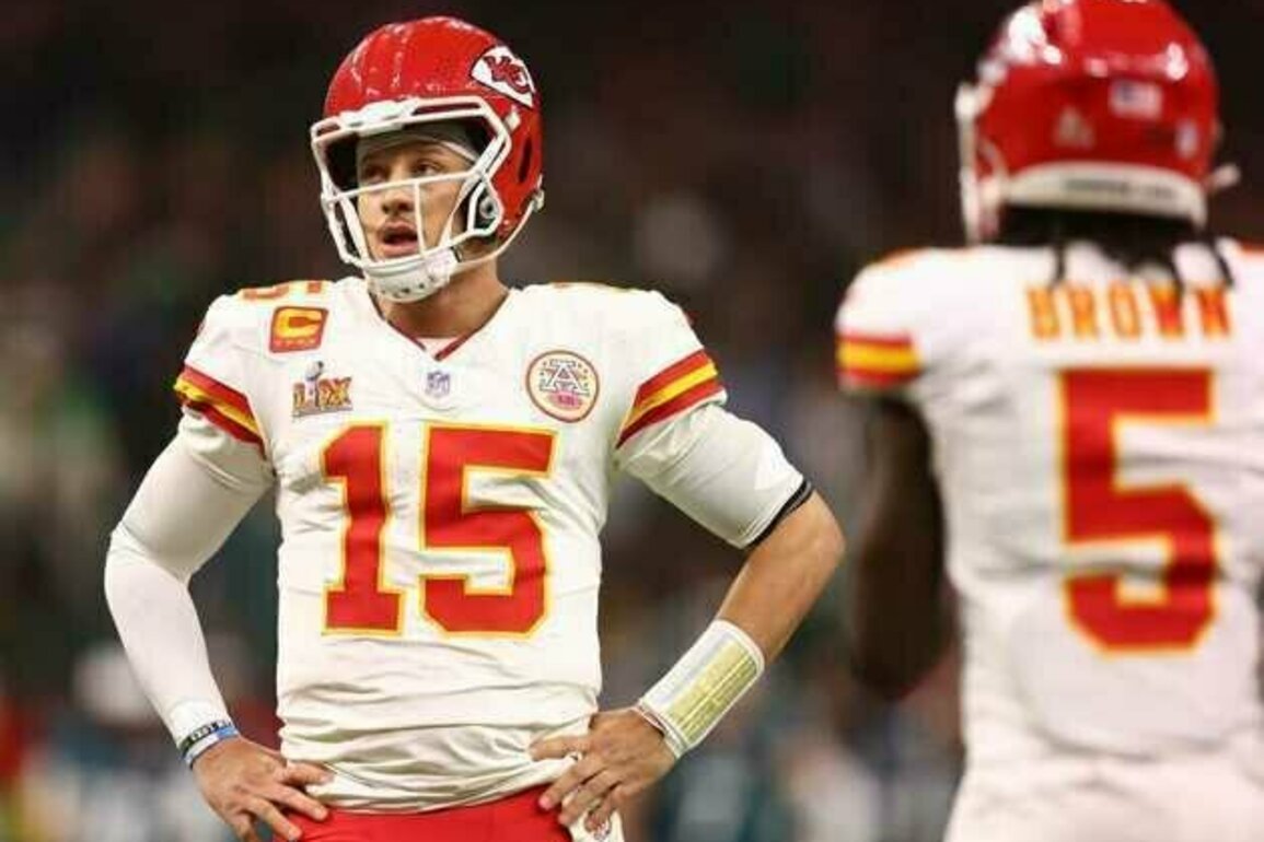 Super Bowl notebook: Chiefs fall flat in bid for first three-peat