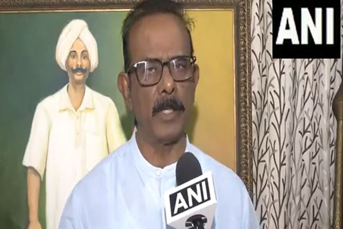 "They are working with support of foreign powers": BJP's Boora Narsaiah Goud slams INDIA bloc's protest over Bihar SIR