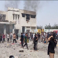 Iran's Foreign Minister alleges 'dozens' killed in Israeli strike on school