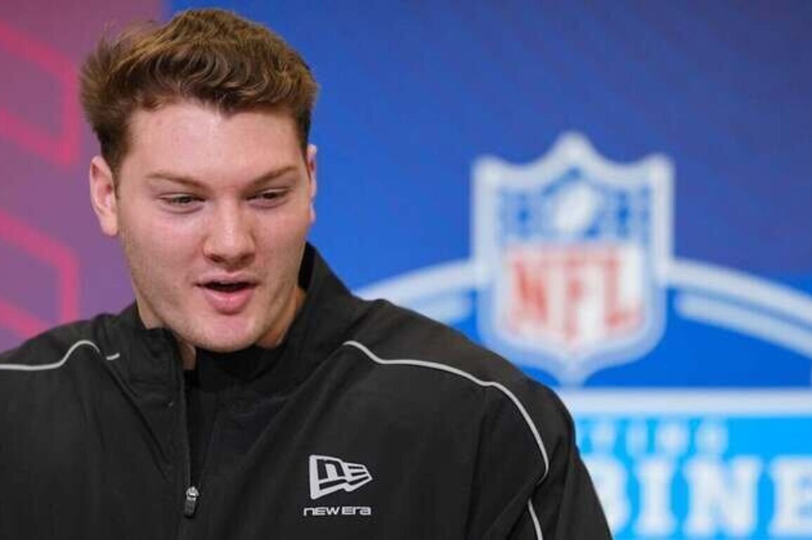 Five takeaways from offensive line prospects at the NFL combine