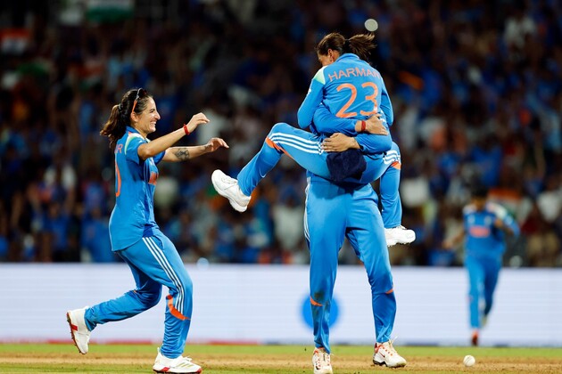 "Next six months are important...": Indian skipper Harmanpreet after 5-0 whitewash win over SL