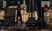 Easy Drilling wopking at Didivei 