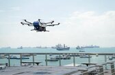 Airbus begins trials of shore-to-ship deliveries